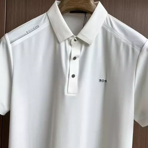 Cheap Boss T-Shirts Short Sleeved For Men #1321343 Replica Wholesale [$48.00 USD] [ITEM#1321343] on Replica Boss T-Shirts