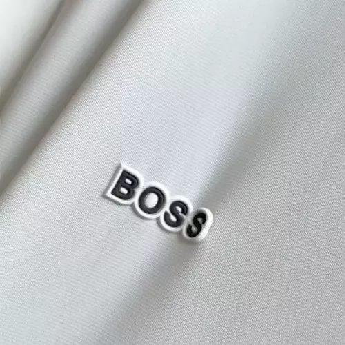 Cheap Boss T-Shirts Short Sleeved For Men #1321343 Replica Wholesale [$48.00 USD] [ITEM#1321343] on Replica Boss T-Shirts
