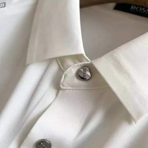 Cheap Boss T-Shirts Short Sleeved For Men #1321343 Replica Wholesale [$48.00 USD] [ITEM#1321343] on Replica Boss T-Shirts