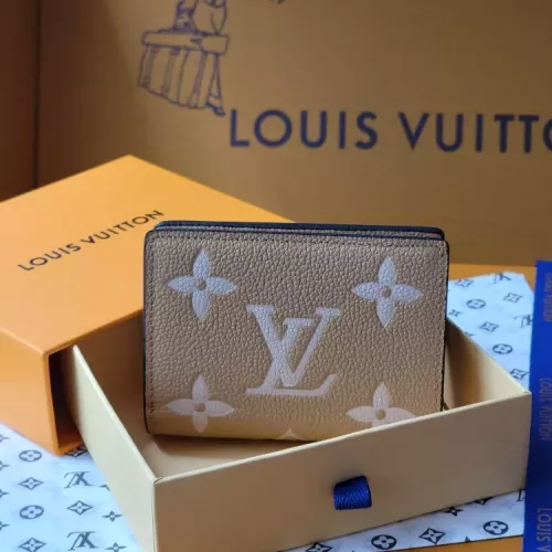 Cheap Louis Vuitton AAA Quality Card Case #1321344 Replica Wholesale [$92.00 USD] [ITEM#1321344] on Replica Louis Vuitton AAA+ Quality Wallets