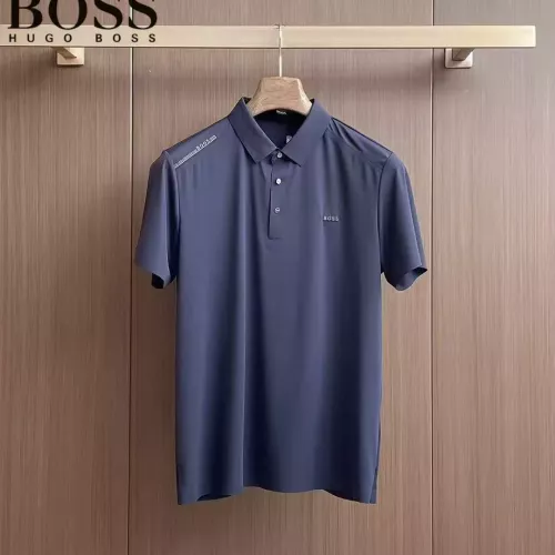 Cheap Boss T-Shirts Short Sleeved For Men #1321348 Replica Wholesale [$48.00 USD] [ITEM#1321348] on Replica Boss T-Shirts
