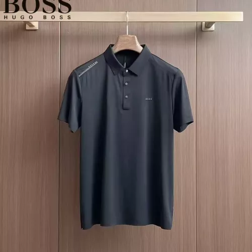 Boss T-Shirts Short Sleeved For Men #1321349