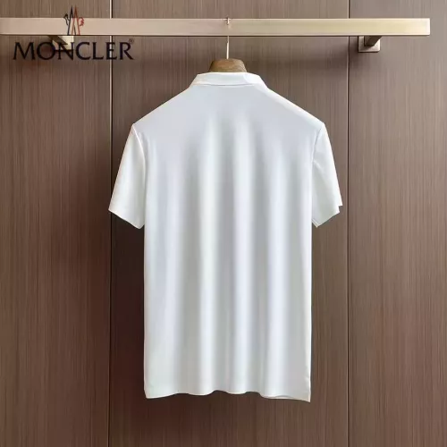 Cheap Moncler T-Shirts Short Sleeved For Men #1321350 Replica Wholesale [$48.00 USD] [ITEM#1321350] on Replica Moncler T-Shirts
