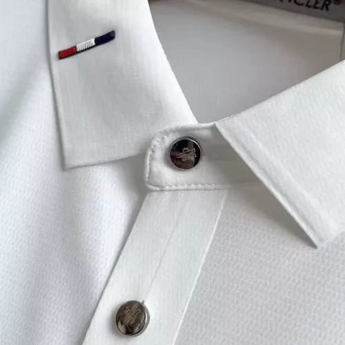 Cheap Moncler T-Shirts Short Sleeved For Men #1321350 Replica Wholesale [$48.00 USD] [ITEM#1321350] on Replica Moncler T-Shirts