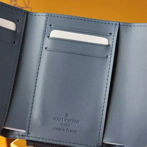 Cheap Louis Vuitton AAA Quality Card Case #1321355 Replica Wholesale [$85.00 USD] [ITEM#1321355] on Replica Louis Vuitton AAA+ Quality Wallets