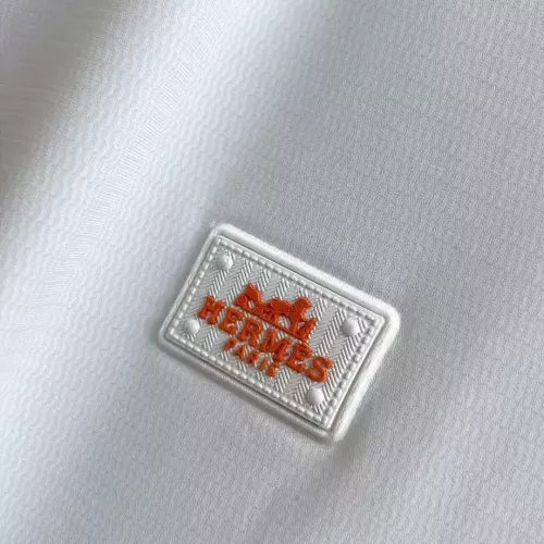 Cheap Hermes T-Shirts Short Sleeved For Men #1321356 Replica Wholesale [$48.00 USD] [ITEM#1321356] on Replica Hermes T-Shirts