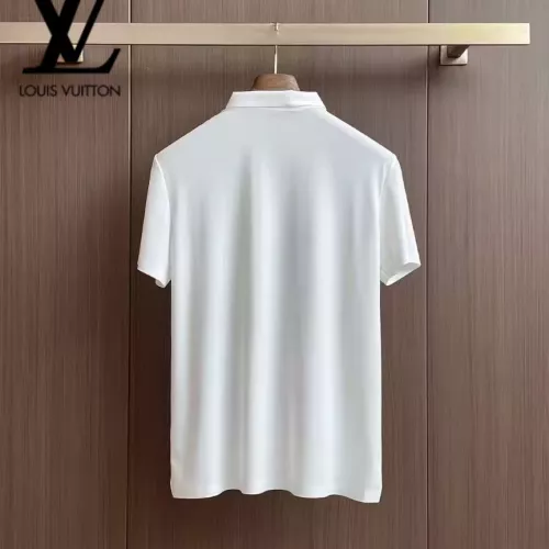 Cheap Louis Vuitton LV T-Shirts Short Sleeved For Men #1321362 Replica Wholesale [$48.00 USD] [ITEM#1321362] on Replica Louis Vuitton LV T-Shirts