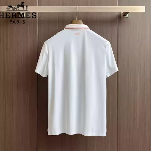 Cheap Hermes T-Shirts Short Sleeved For Men #1321367 Replica Wholesale [$48.00 USD] [ITEM#1321367] on Replica Hermes T-Shirts