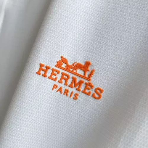 Cheap Hermes T-Shirts Short Sleeved For Men #1321367 Replica Wholesale [$48.00 USD] [ITEM#1321367] on Replica Hermes T-Shirts