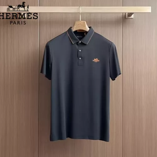 Hermes T-Shirts Short Sleeved For Men #1321371