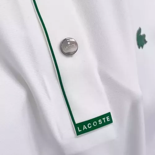 Cheap Lacoste T-Shirts Short Sleeved For Men #1321373 Replica Wholesale [$48.00 USD] [ITEM#1321373] on Replica Lacoste T-Shirts
