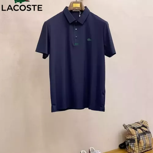 Lacoste T-Shirts Short Sleeved For Men #1321376