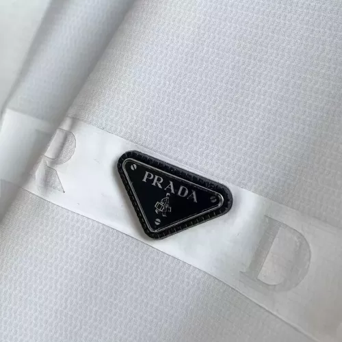 Cheap Prada Shirts Short Sleeved For Men #1321385 Replica Wholesale [$52.00 USD] [ITEM#1321385] on Replica Prada Shirts