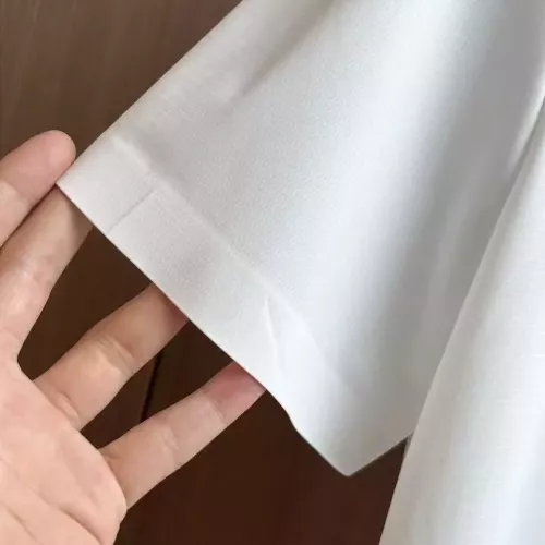 Cheap Prada Shirts Short Sleeved For Men #1321389 Replica Wholesale [$52.00 USD] [ITEM#1321389] on Replica Prada Shirts