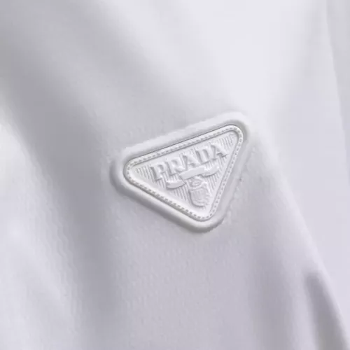 Cheap Prada Shirts Short Sleeved For Men #1321400 Replica Wholesale [$52.00 USD] [ITEM#1321400] on Replica Prada Shirts