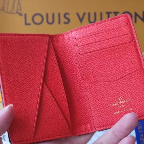 Cheap Louis Vuitton AAA Quality Card Case #1321405 Replica Wholesale [$52.00 USD] [ITEM#1321405] on Replica Louis Vuitton AAA+ Quality Wallets