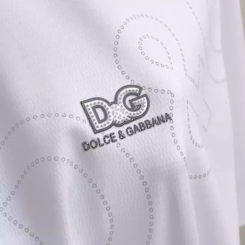 Cheap Dolce &amp; Gabbana D&amp;G Shirts Short Sleeved For Men #1321406 Replica Wholesale [$52.00 USD] [ITEM#1321406] on Replica Dolce &amp; Gabbana D&amp;G Shirts