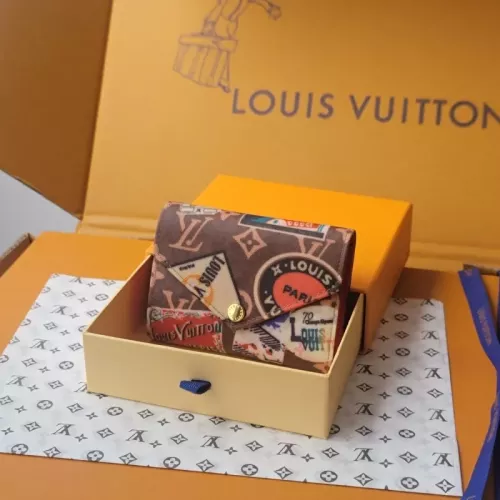 Louis Vuitton AAA Quality Card Case #1321417
