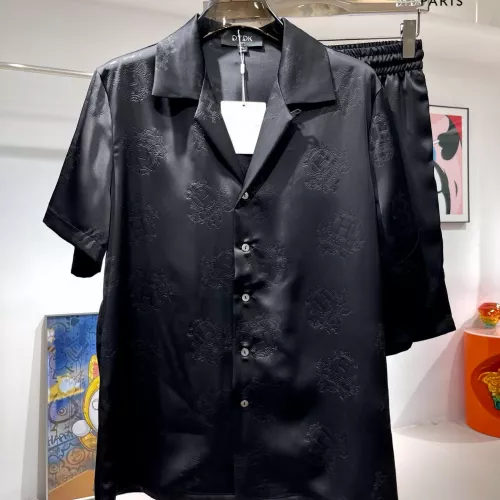 Hermes Tracksuits Short Sleeved For Men #1321426