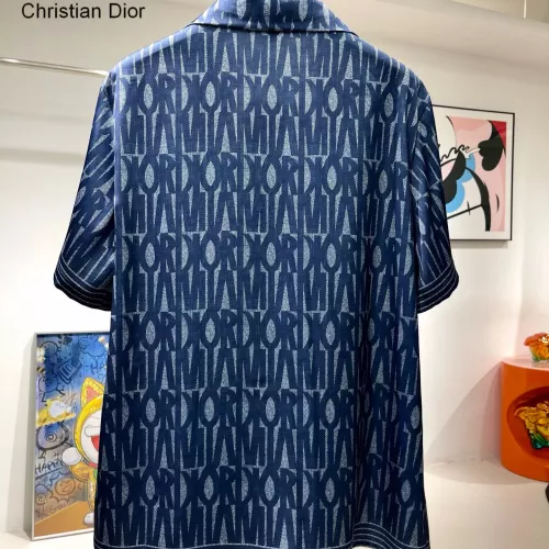 Cheap Christian Dior Tracksuits Short Sleeved For Men #1321428 Replica Wholesale [$76.00 USD] [ITEM#1321428] on Replica Christian Dior Tracksuits