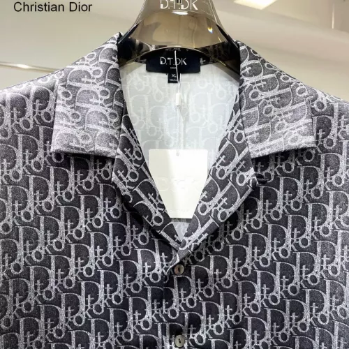 Cheap Christian Dior Tracksuits Short Sleeved For Men #1321433 Replica Wholesale [$76.00 USD] [ITEM#1321433] on Replica Christian Dior Tracksuits