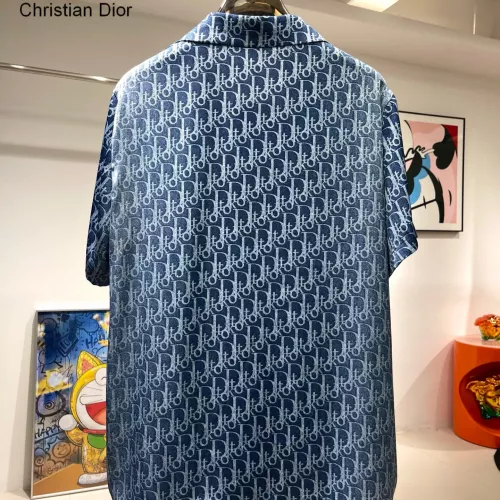Cheap Christian Dior Tracksuits Short Sleeved For Men #1321434 Replica Wholesale [$76.00 USD] [ITEM#1321434] on Replica Christian Dior Tracksuits