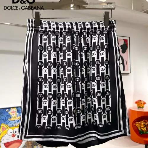 Cheap Dolce &amp; Gabbana D&amp;G Tracksuits Short Sleeved For Men #1321438 Replica Wholesale [$76.00 USD] [ITEM#1321438] on Replica Dolce &amp; Gabbana D&amp;G Tracksuits