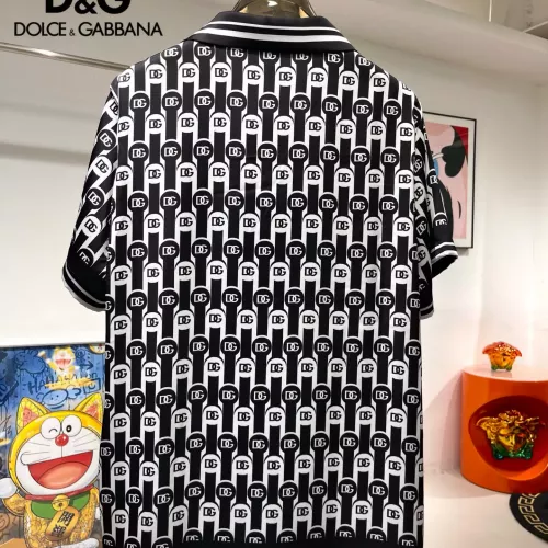 Cheap Dolce &amp; Gabbana D&amp;G Tracksuits Short Sleeved For Men #1321438 Replica Wholesale [$76.00 USD] [ITEM#1321438] on Replica Dolce &amp; Gabbana D&amp;G Tracksuits