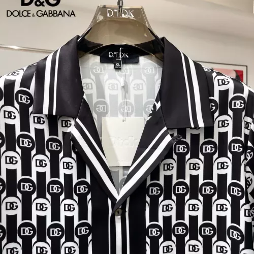 Cheap Dolce &amp; Gabbana D&amp;G Tracksuits Short Sleeved For Men #1321438 Replica Wholesale [$76.00 USD] [ITEM#1321438] on Replica Dolce &amp; Gabbana D&amp;G Tracksuits