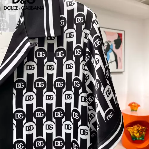 Cheap Dolce &amp; Gabbana D&amp;G Tracksuits Short Sleeved For Men #1321438 Replica Wholesale [$76.00 USD] [ITEM#1321438] on Replica Dolce &amp; Gabbana D&amp;G Tracksuits