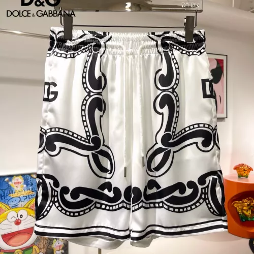Cheap Dolce &amp; Gabbana D&amp;G Tracksuits Short Sleeved For Men #1321439 Replica Wholesale [$76.00 USD] [ITEM#1321439] on Replica Dolce &amp; Gabbana D&amp;G Tracksuits