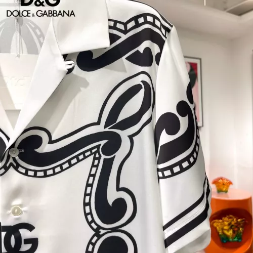 Cheap Dolce &amp; Gabbana D&amp;G Tracksuits Short Sleeved For Men #1321439 Replica Wholesale [$76.00 USD] [ITEM#1321439] on Replica Dolce &amp; Gabbana D&amp;G Tracksuits