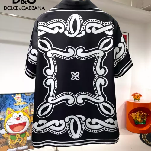 Cheap Dolce &amp; Gabbana D&amp;G Tracksuits Short Sleeved For Men #1321440 Replica Wholesale [$76.00 USD] [ITEM#1321440] on Replica Dolce &amp; Gabbana D&amp;G Tracksuits