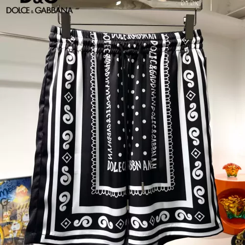 Cheap Dolce &amp; Gabbana D&amp;G Tracksuits Short Sleeved For Men #1321443 Replica Wholesale [$76.00 USD] [ITEM#1321443] on Replica Dolce &amp; Gabbana D&amp;G Tracksuits