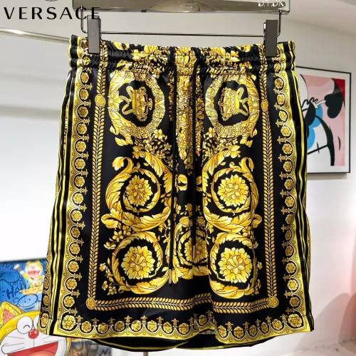 Cheap Versace Tracksuits Short Sleeved For Men #1321446 Replica Wholesale [$76.00 USD] [ITEM#1321446] on Replica Versace Tracksuits
