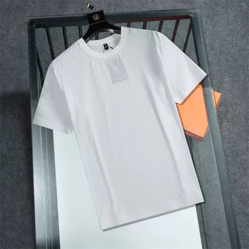 Fendi T-Shirts Short Sleeved For Men #1321448