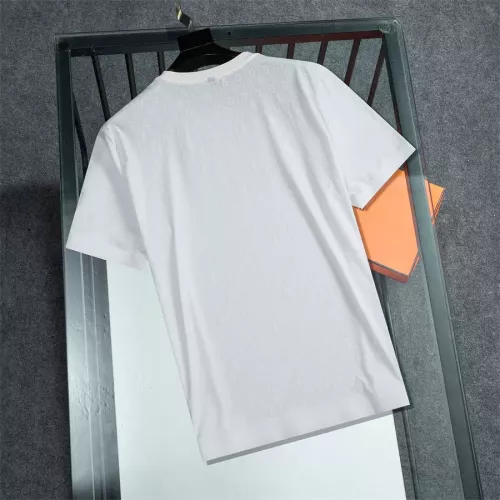 Cheap Fendi T-Shirts Short Sleeved For Men #1321448 Replica Wholesale [$34.00 USD] [ITEM#1321448] on Replica Fendi T-Shirts
