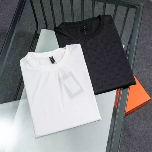 Cheap Gucci T-Shirts Short Sleeved For Men #1321450 Replica Wholesale [$34.00 USD] [ITEM#1321450] on Replica Gucci T-Shirts