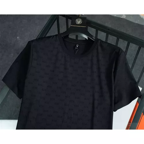 Cheap Gucci T-Shirts Short Sleeved For Men #1321451 Replica Wholesale [$34.00 USD] [ITEM#1321451] on Replica Gucci T-Shirts