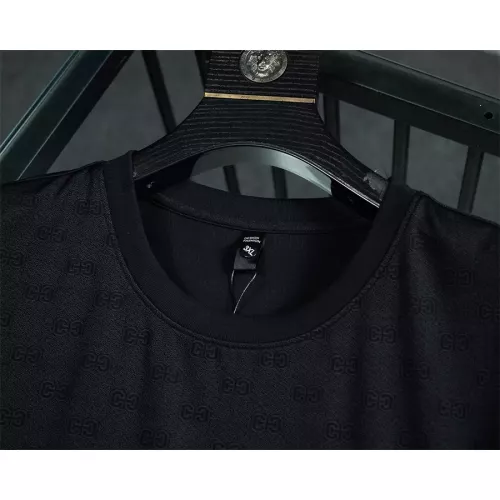 Cheap Gucci T-Shirts Short Sleeved For Men #1321451 Replica Wholesale [$34.00 USD] [ITEM#1321451] on Replica Gucci T-Shirts