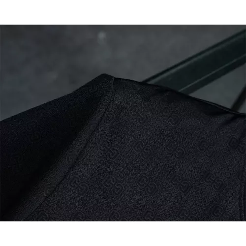 Cheap Gucci T-Shirts Short Sleeved For Men #1321451 Replica Wholesale [$34.00 USD] [ITEM#1321451] on Replica Gucci T-Shirts