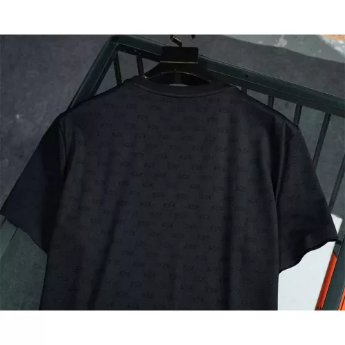 Cheap Gucci T-Shirts Short Sleeved For Men #1321451 Replica Wholesale [$34.00 USD] [ITEM#1321451] on Replica Gucci T-Shirts