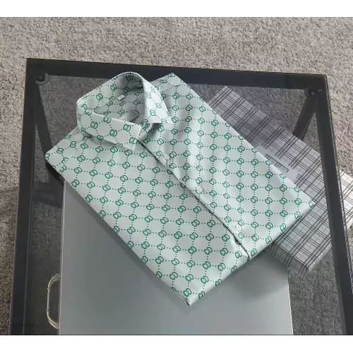 Cheap Christian Dior Shirts Short Sleeved For Men #1321455 Replica Wholesale [$36.00 USD] [ITEM#1321455] on Replica Christian Dior Shirts