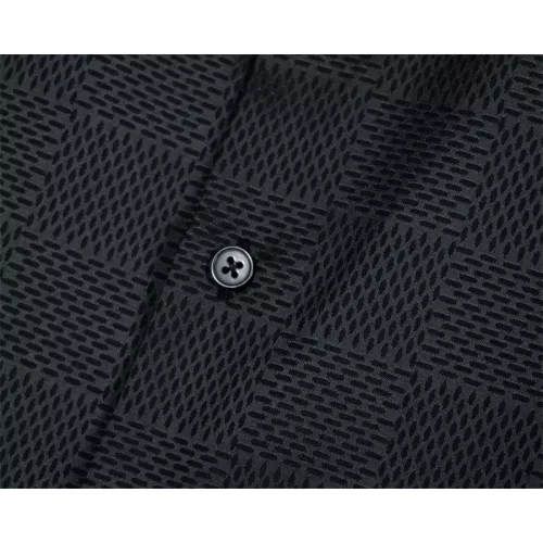 Cheap Louis Vuitton LV Shirts Long Sleeved For Men #1321473 Replica Wholesale [$48.00 USD] [ITEM#1321473] on Replica Louis Vuitton LV Shirts
