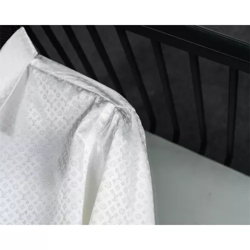 Cheap Louis Vuitton LV Shirts Long Sleeved For Men #1321474 Replica Wholesale [$48.00 USD] [ITEM#1321474] on Replica Louis Vuitton LV Shirts