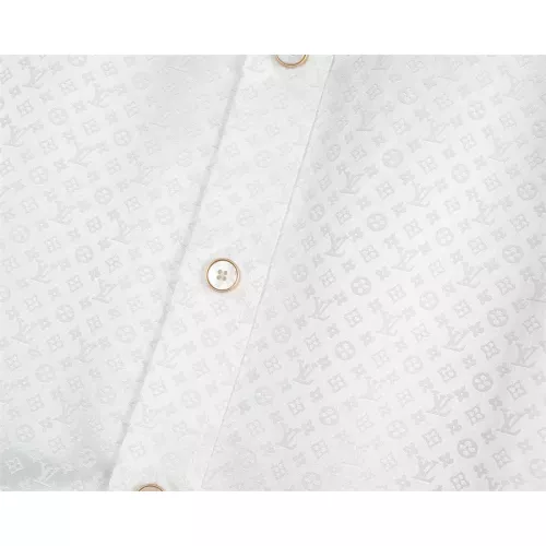 Cheap Louis Vuitton LV Shirts Long Sleeved For Men #1321474 Replica Wholesale [$48.00 USD] [ITEM#1321474] on Replica Louis Vuitton LV Shirts