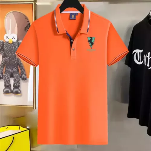 Hermes T-Shirts Short Sleeved For Men #1321482