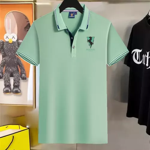 Hermes T-Shirts Short Sleeved For Men #1321484