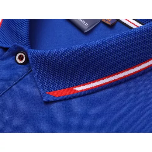 Cheap Hermes T-Shirts Short Sleeved For Men #1321491 Replica Wholesale [$45.00 USD] [ITEM#1321491] on Replica Hermes T-Shirts