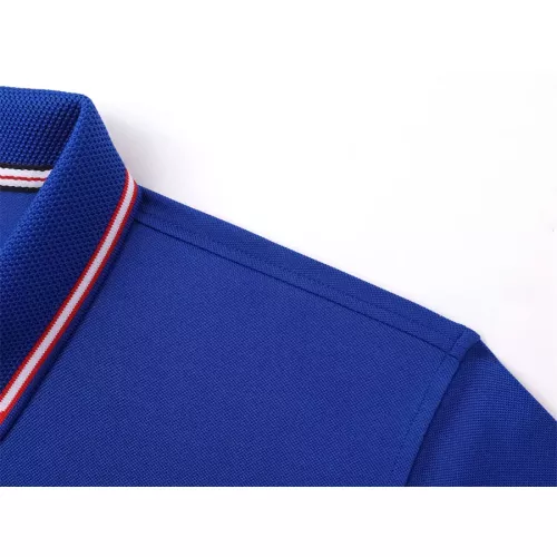 Cheap Hermes T-Shirts Short Sleeved For Men #1321491 Replica Wholesale [$45.00 USD] [ITEM#1321491] on Replica Hermes T-Shirts